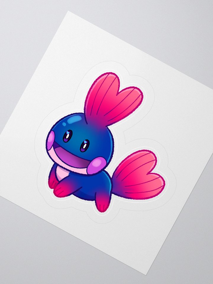 Luvkip (Bisexual Pride) - sticker product image (2)
