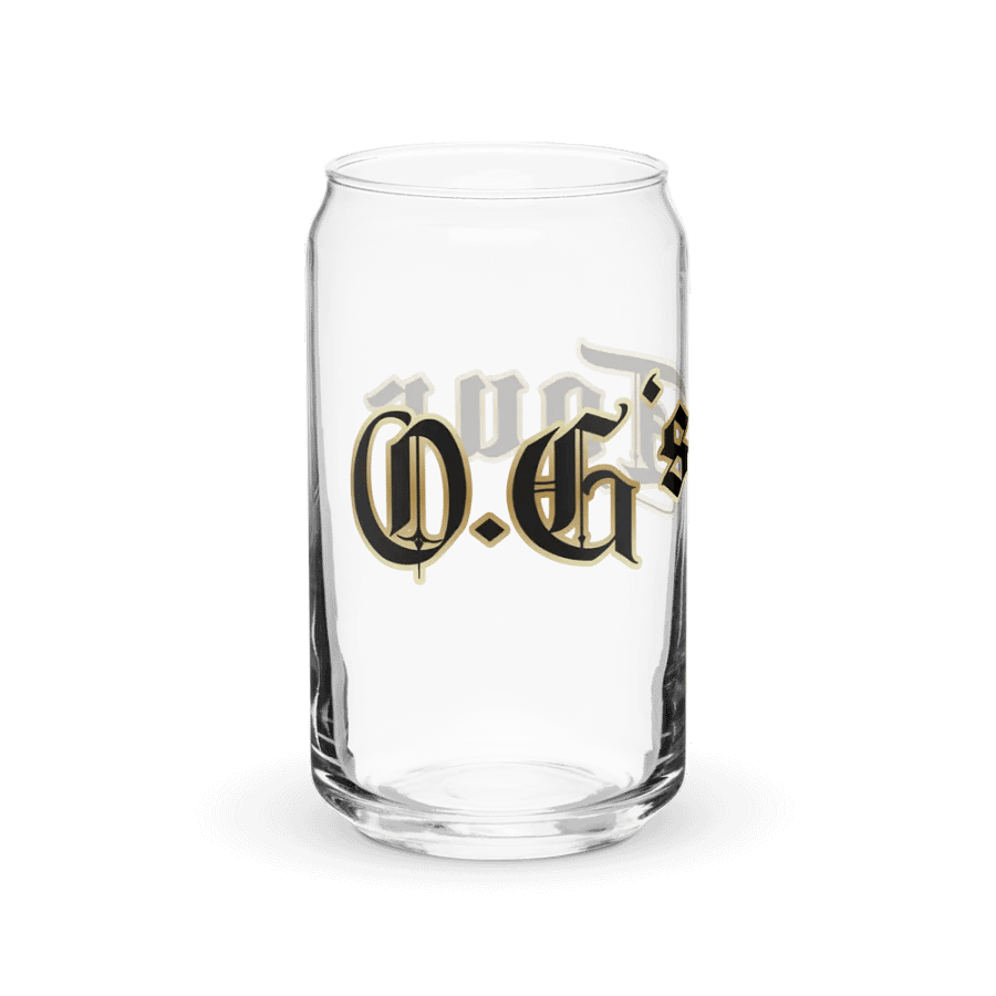 OG's Can-shaped glass product image (10)