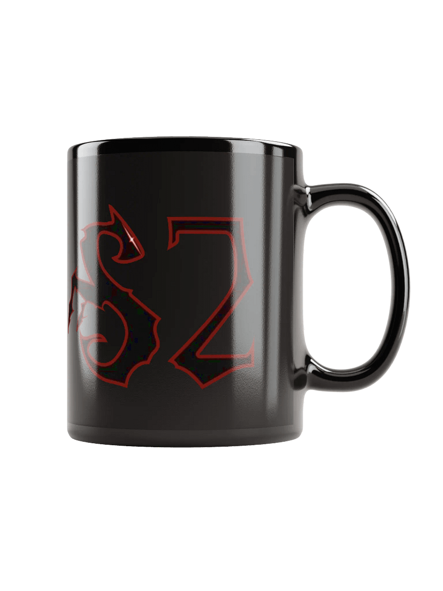 Level Up - DarkGaming 2.0 - Tasse [Black Birthday Edition] product image (1)