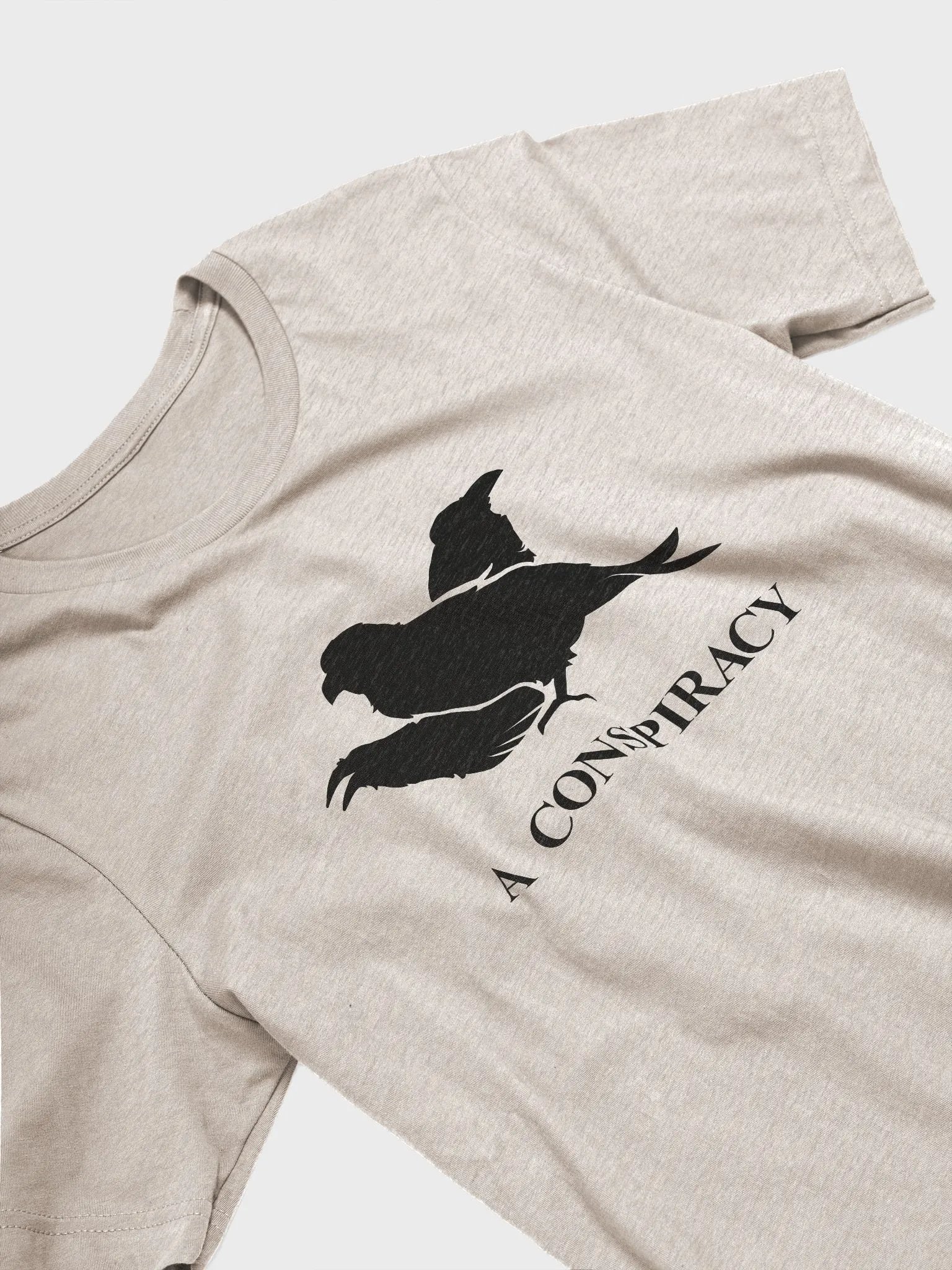 A Conspiracy Shirt product image (3)