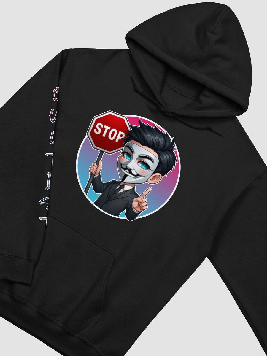 Keep Calm Cultist Hoodie product image (3)