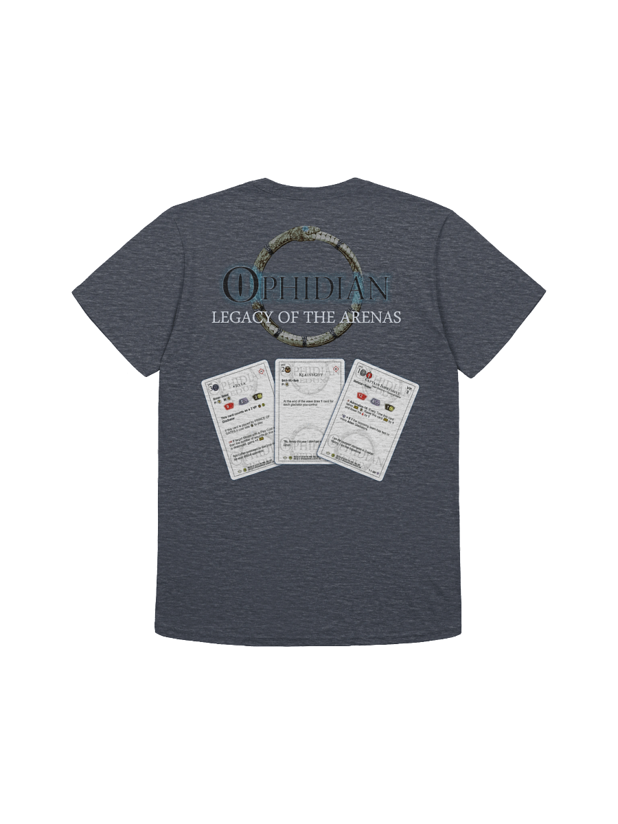 Ophidian Legacy of the Arenas T-Shirt product image (4)