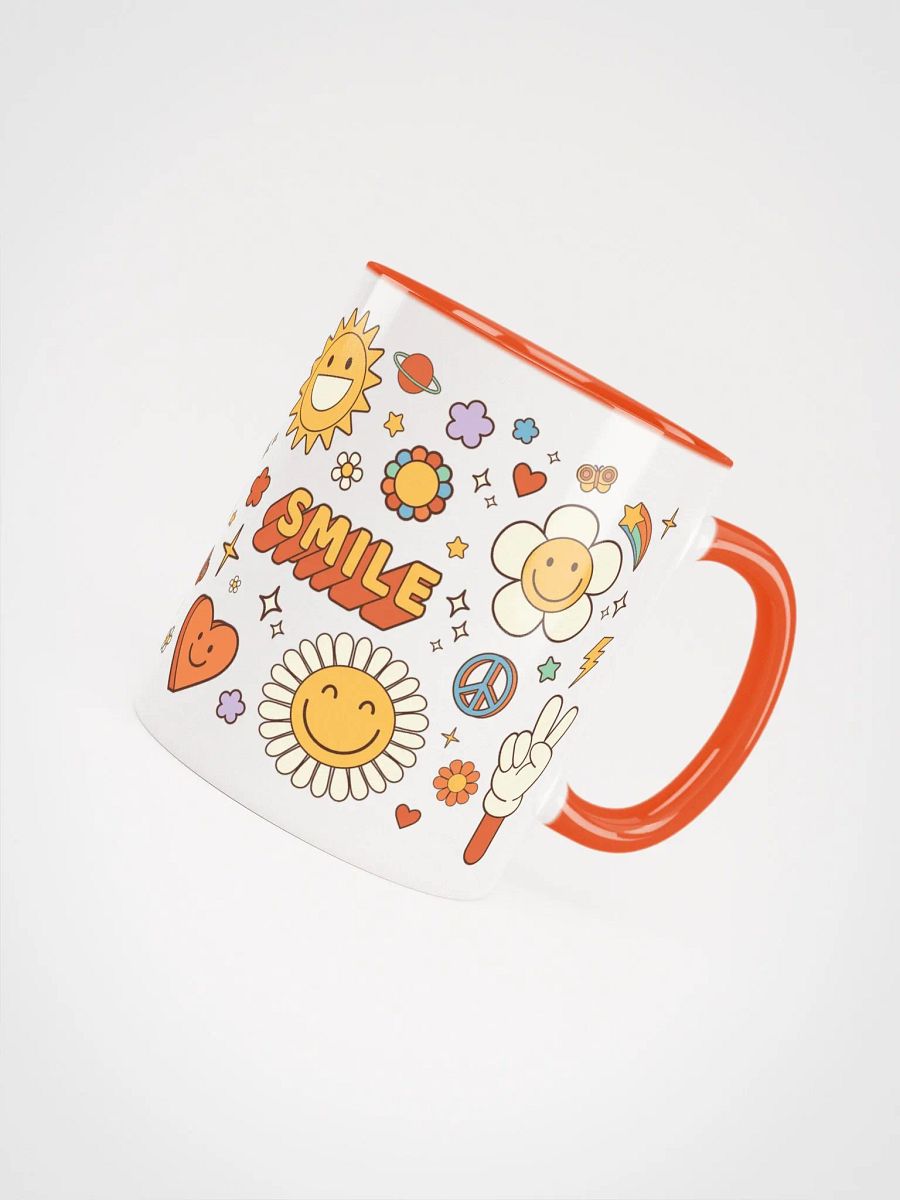 Besties Icons Ceramic Mug product image (4)