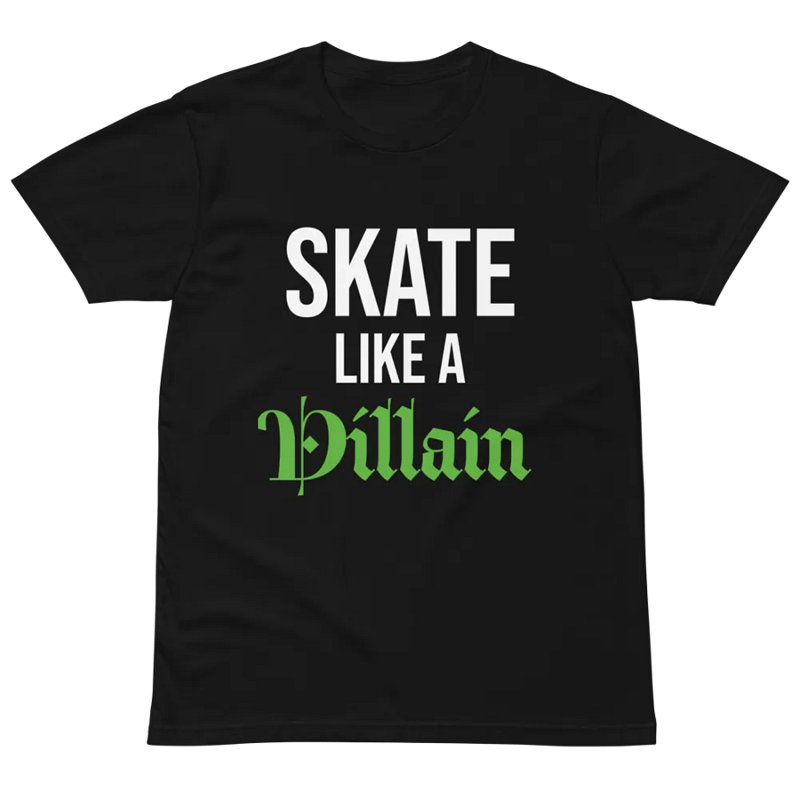 Skate like a Villain product image (4)