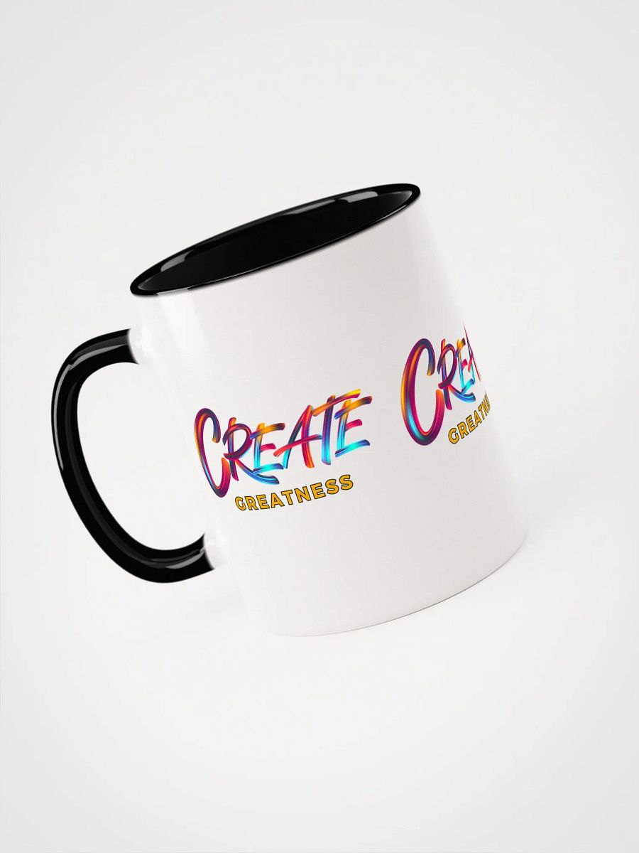 Create Greatness Color Vibes Ceramic Mug product image (41)