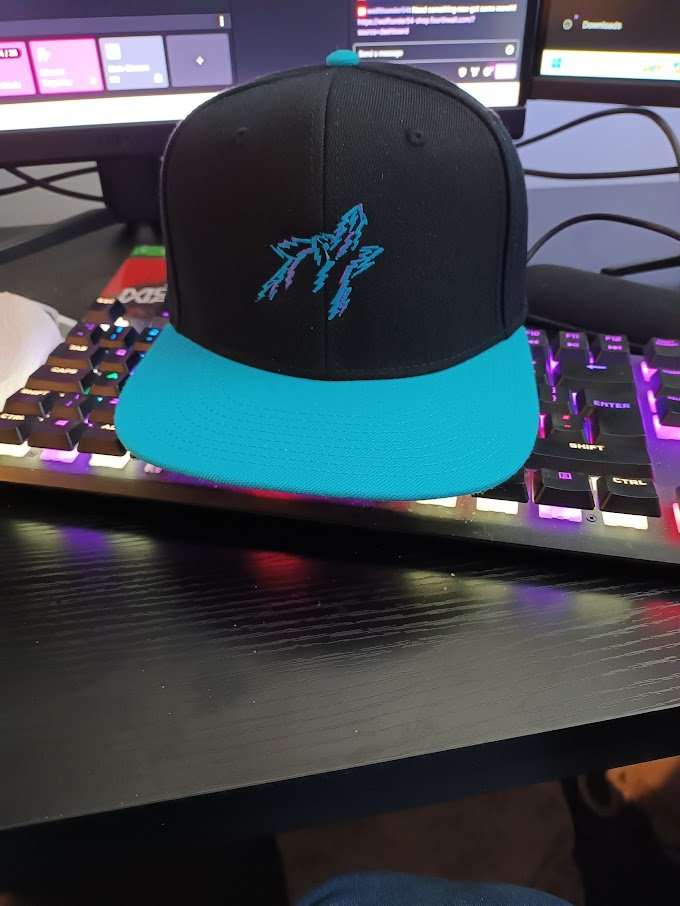Snapback Cap product image (5)