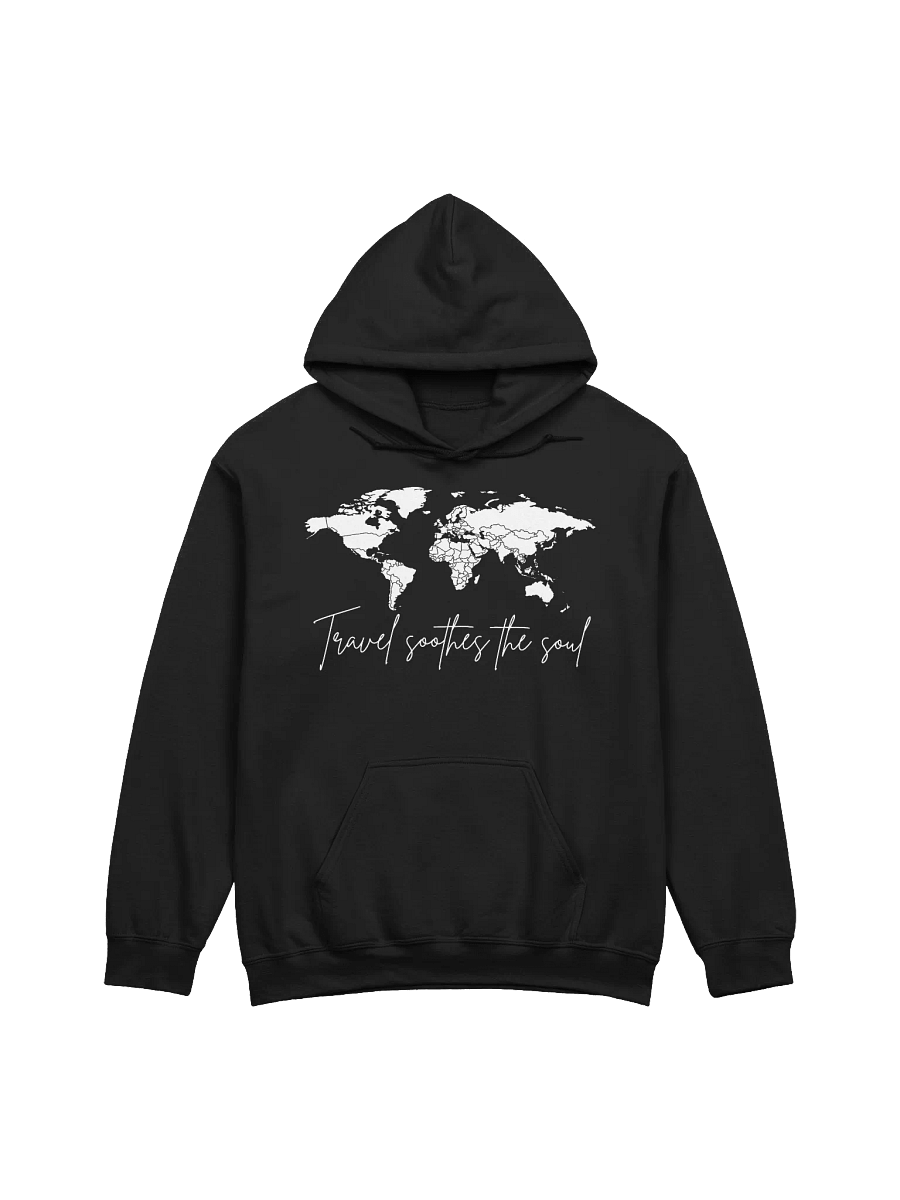 Travel Soothes The Soul Hoodie product image (2)