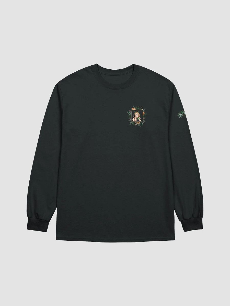LIMITED EDITION Unisex Long Sleeve Top - Panda [Holidays 2024] product image (1)