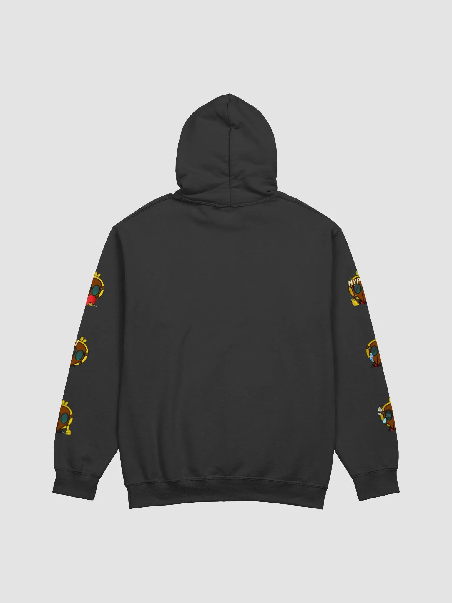 Ducktor Emote Hoodie product image (3)