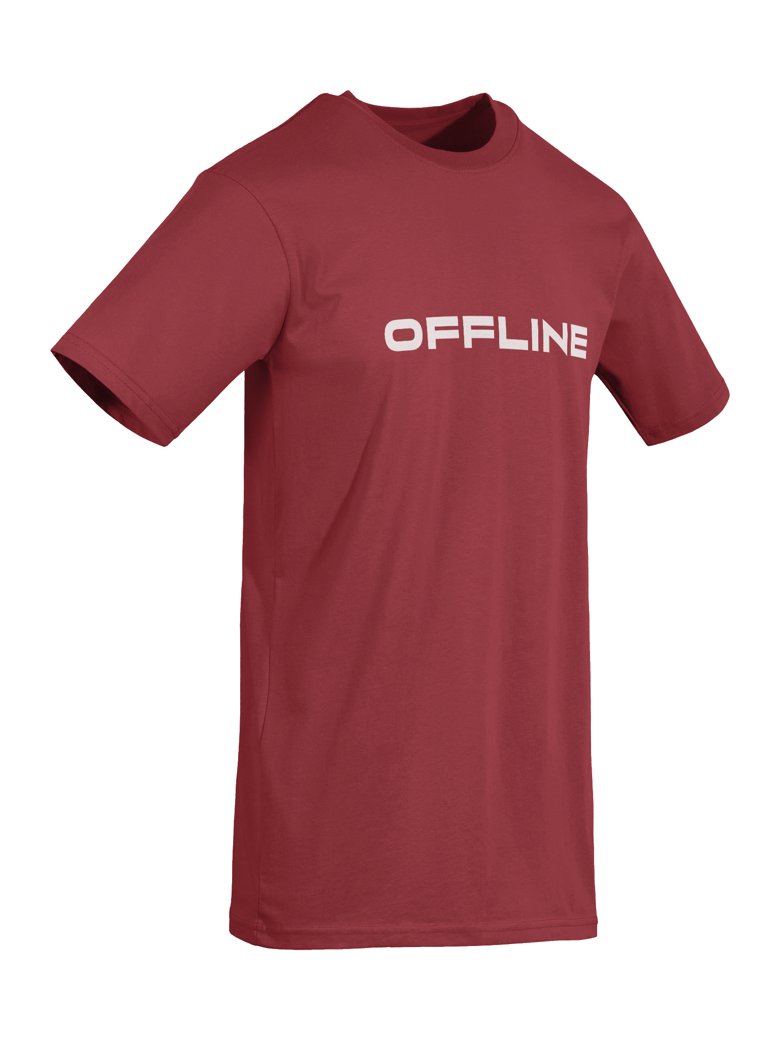 The Offline Signal Tee product image (8)