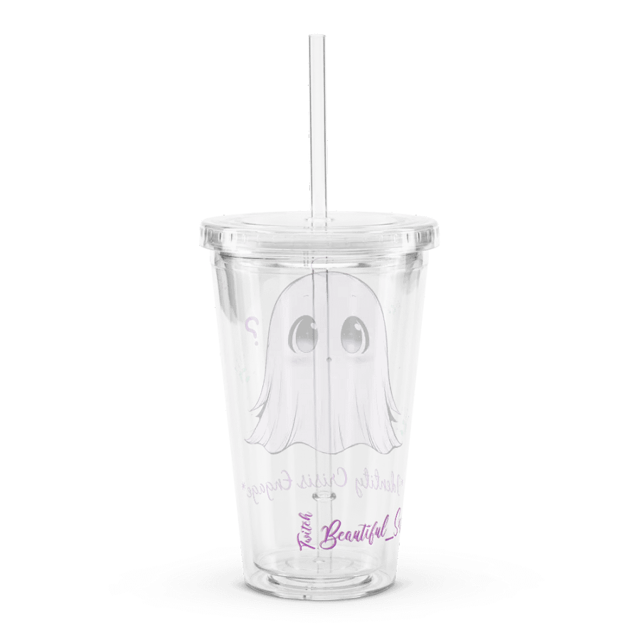 Mimic Clear Tumbler product image (5)