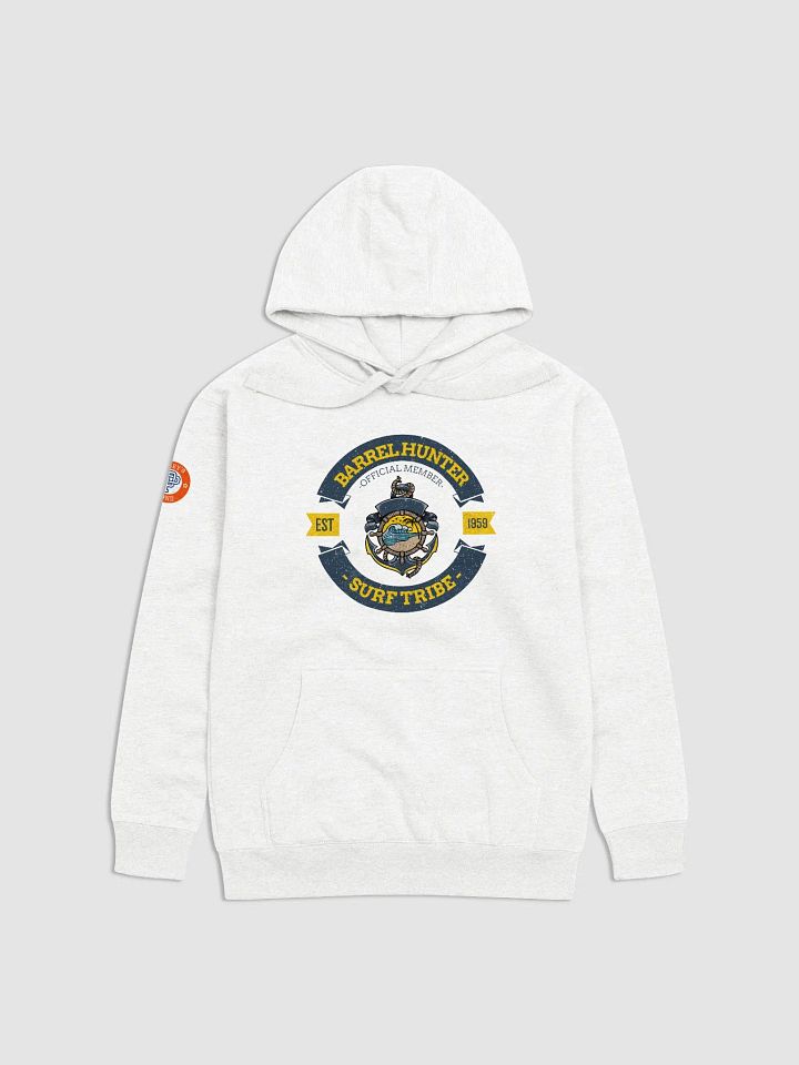 Barrel Hunter Surf Tribe Unisex Hoodie product image (1)