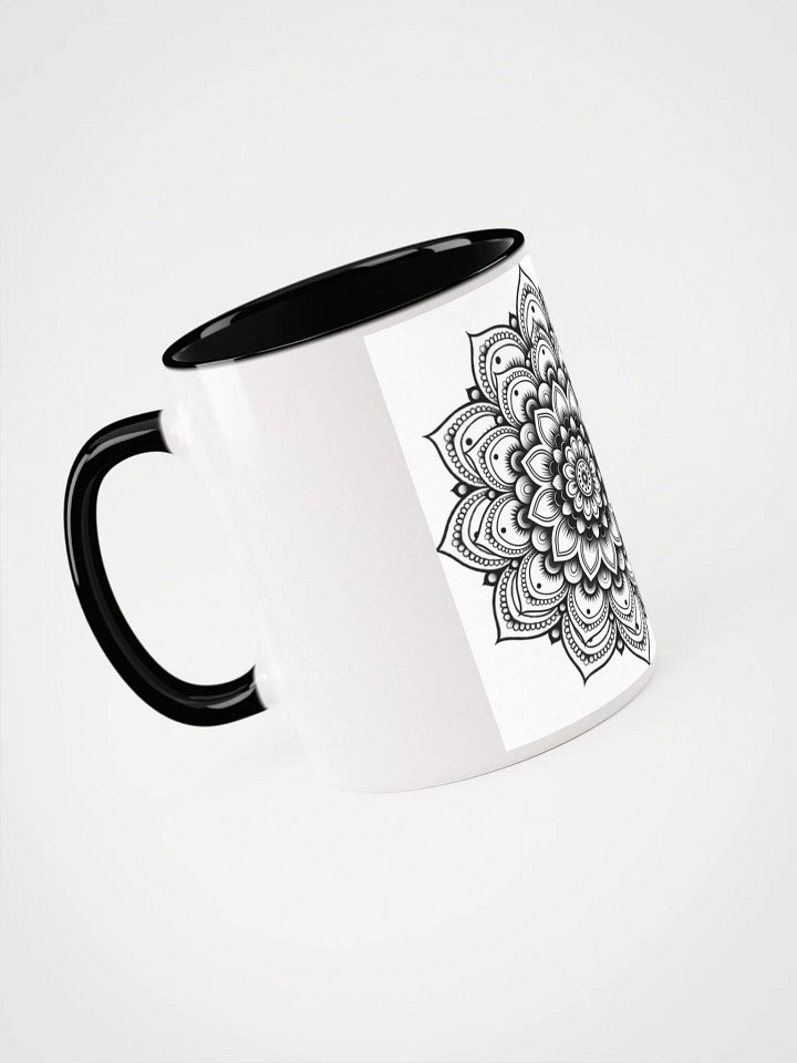 Mandala Magic Ceramic Mug product image (2)
