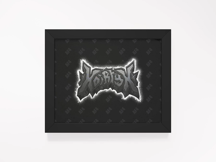 xXDirtyXx Framed Print product image (2)