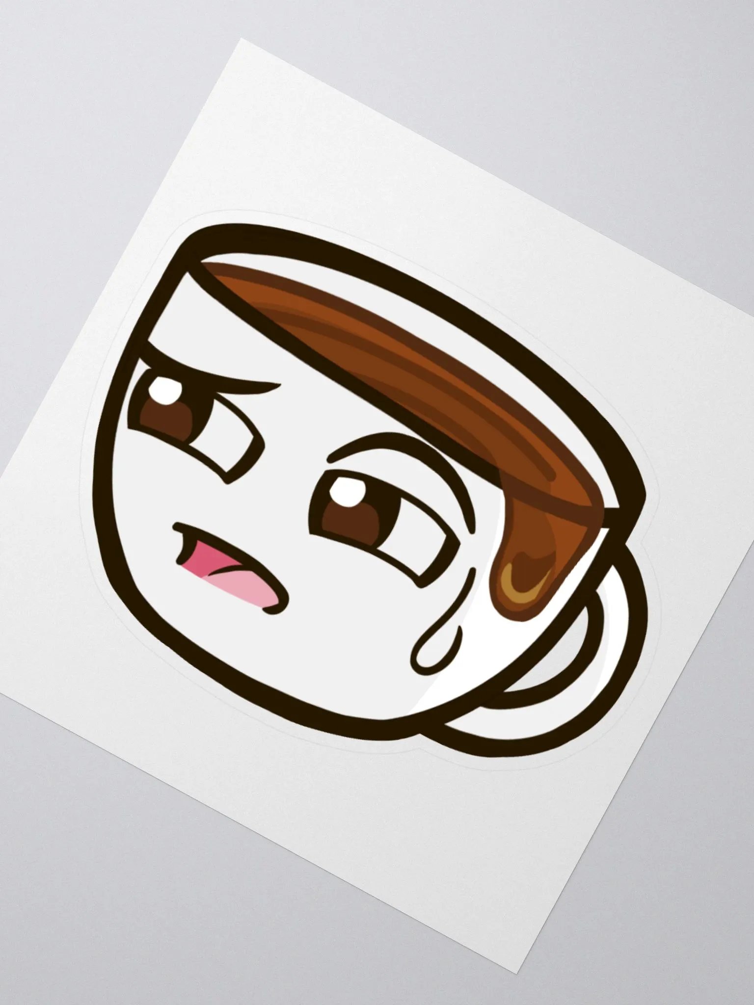 Huh Sticker product image (6)