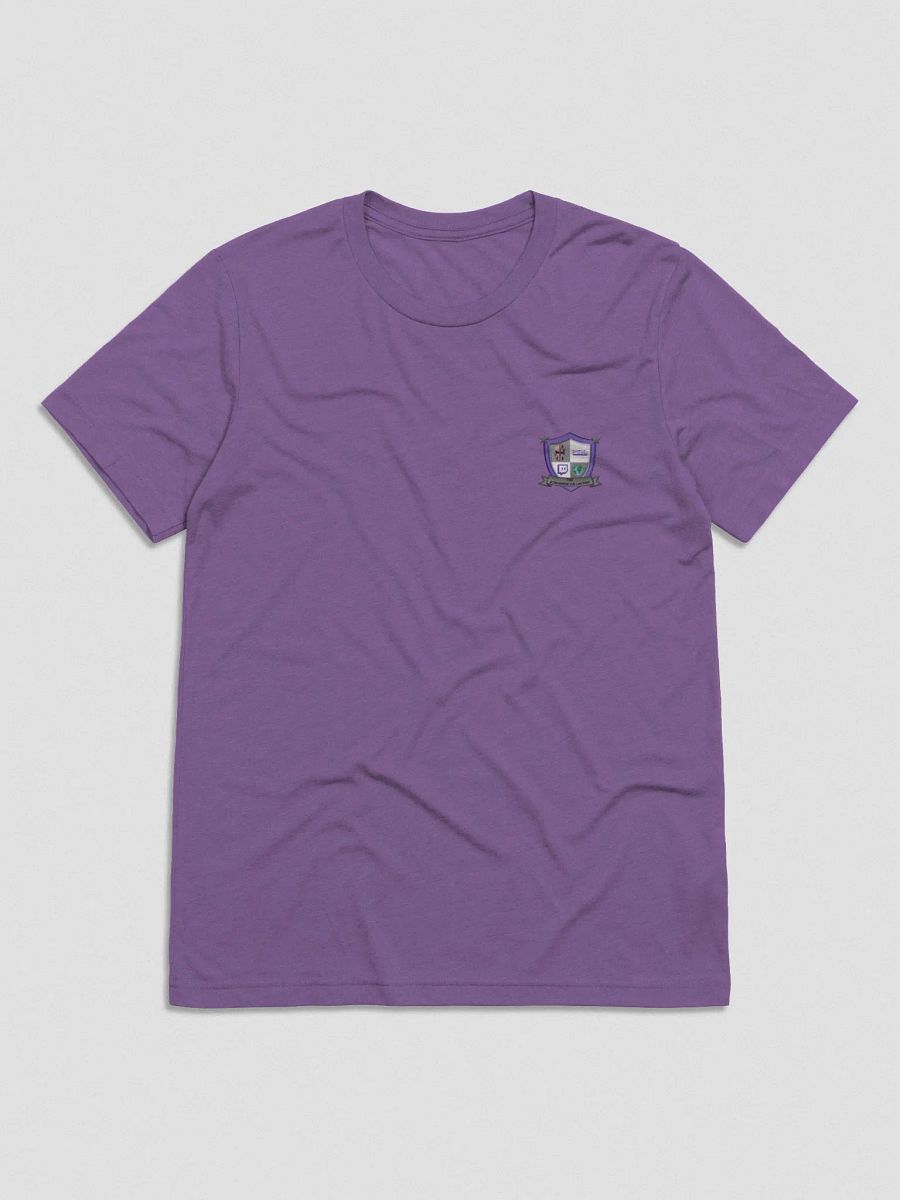 The Streaming Collective - Bella+Canvas Triblend Short Sleeve T-Shirt product image (6)