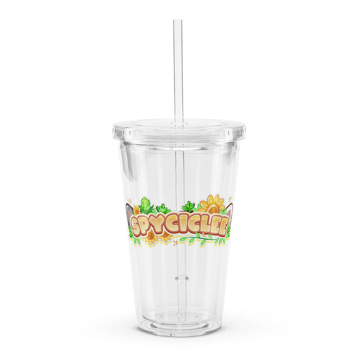 Spyciclee Drink Tumbler product image (1)