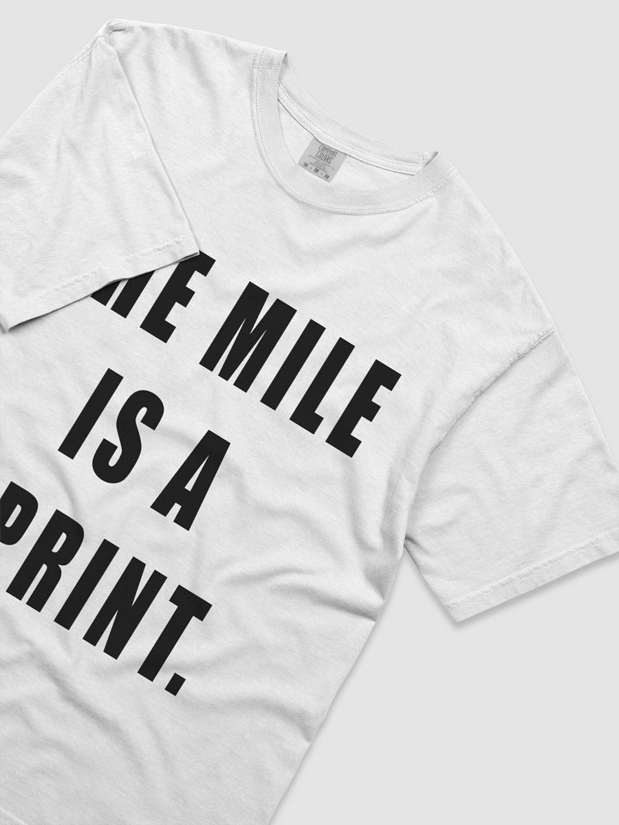 The Mile Is A Sprint product image (2)