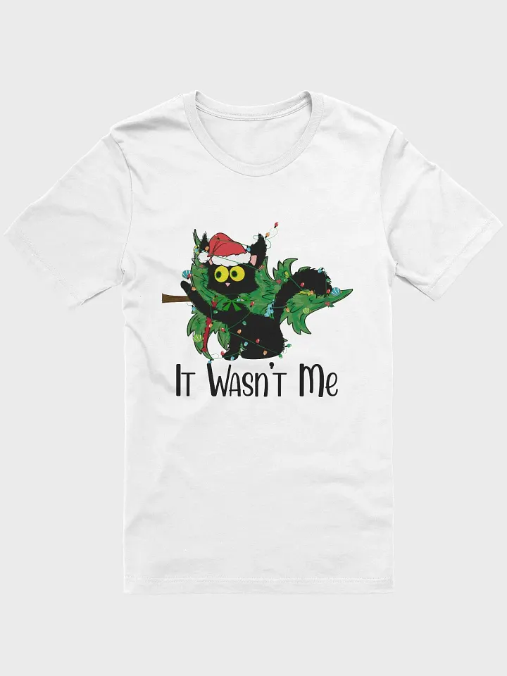 It Wasn't Me Tee product image (1)