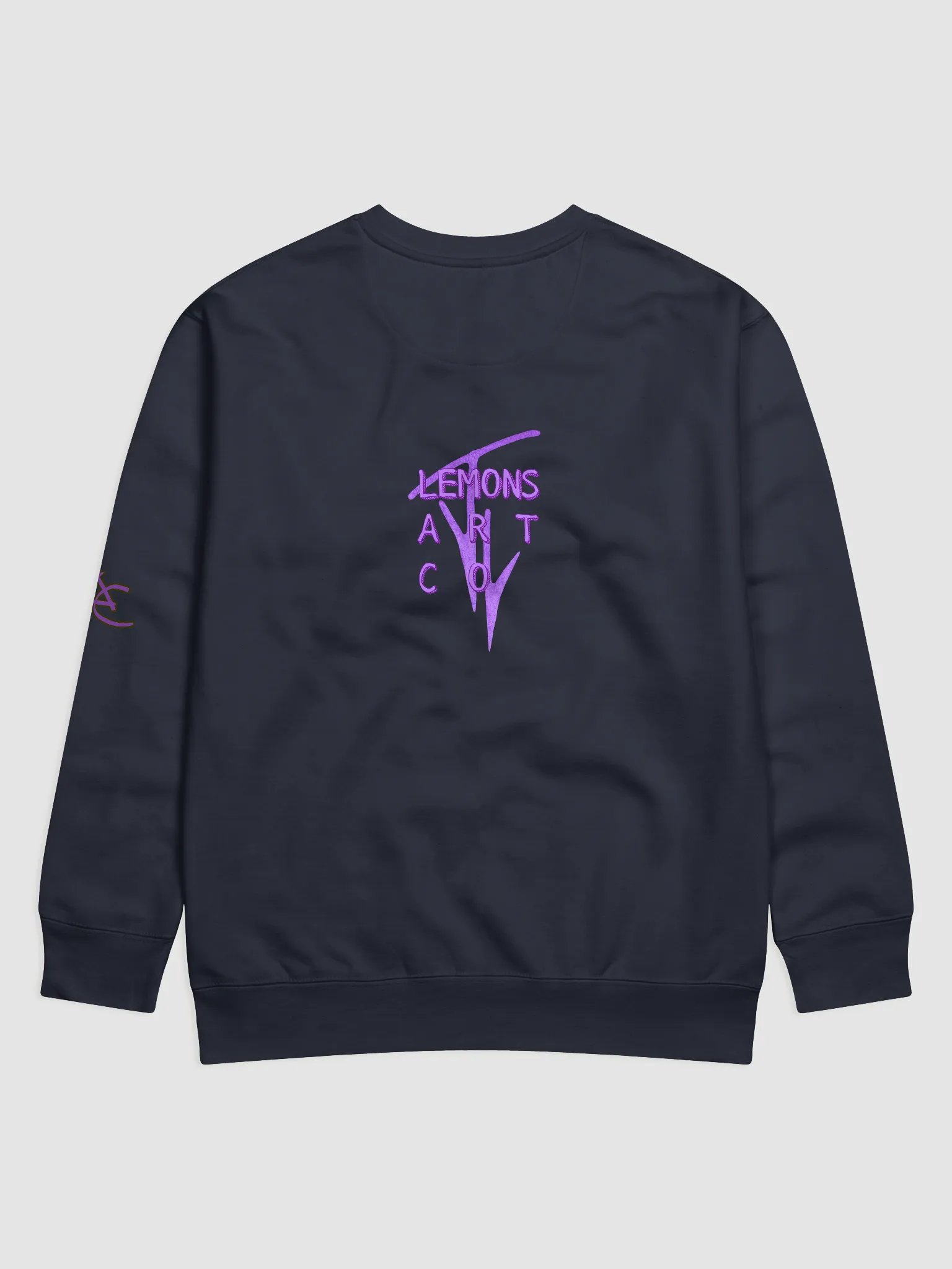 "Brawl Society" Leader Sweatshirt product image (20)