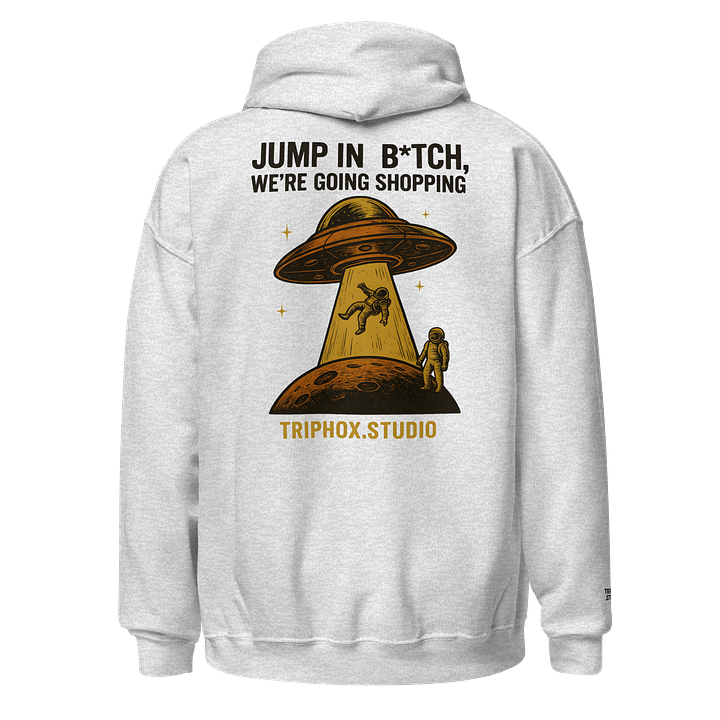 Space Abduction Hoodie product image (9)