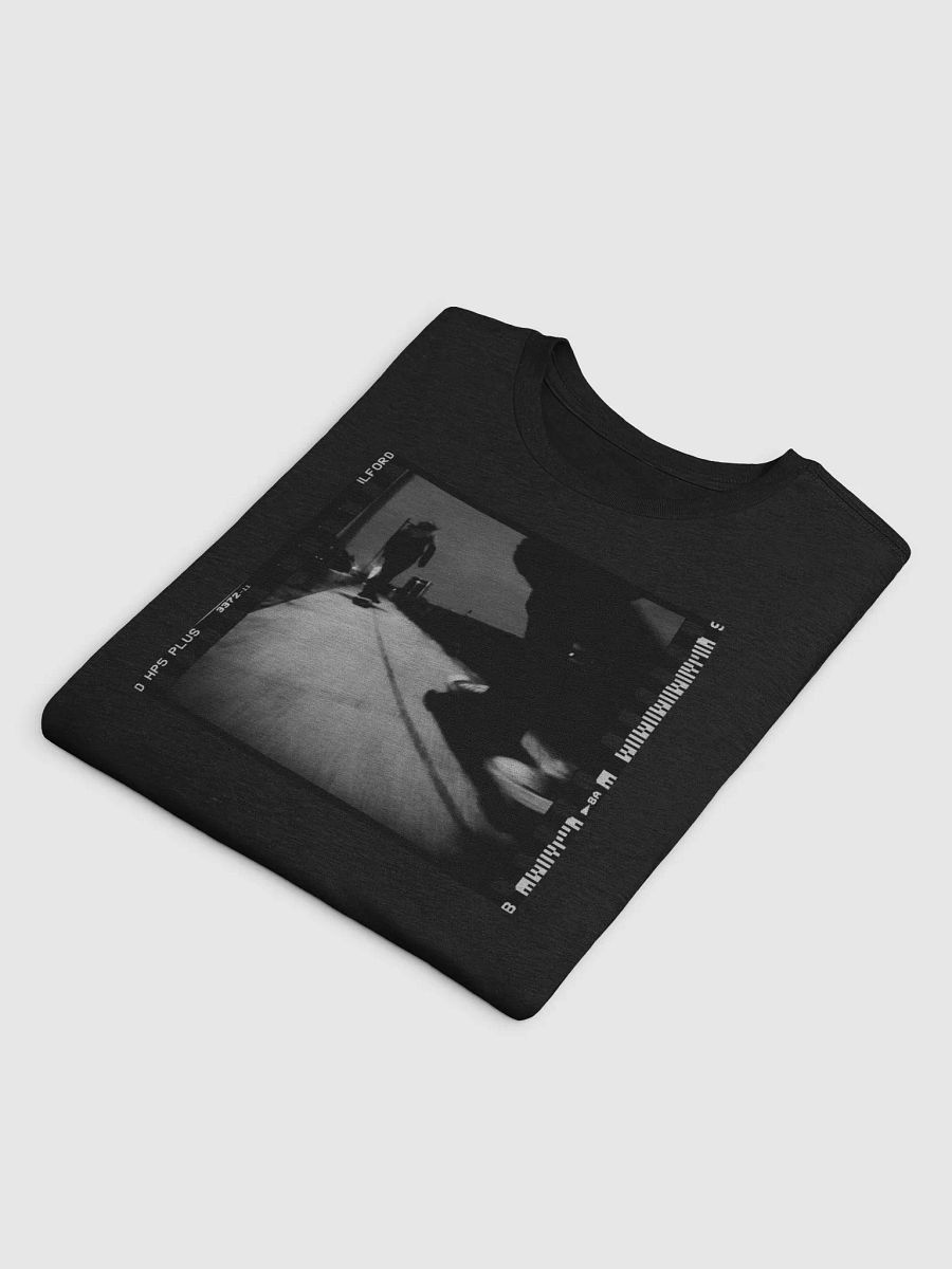 Black & White Film Edition Skater Shirt product image (4)