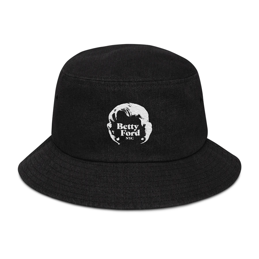 Betty Ford NYC logo Bucket Hat product image (1)