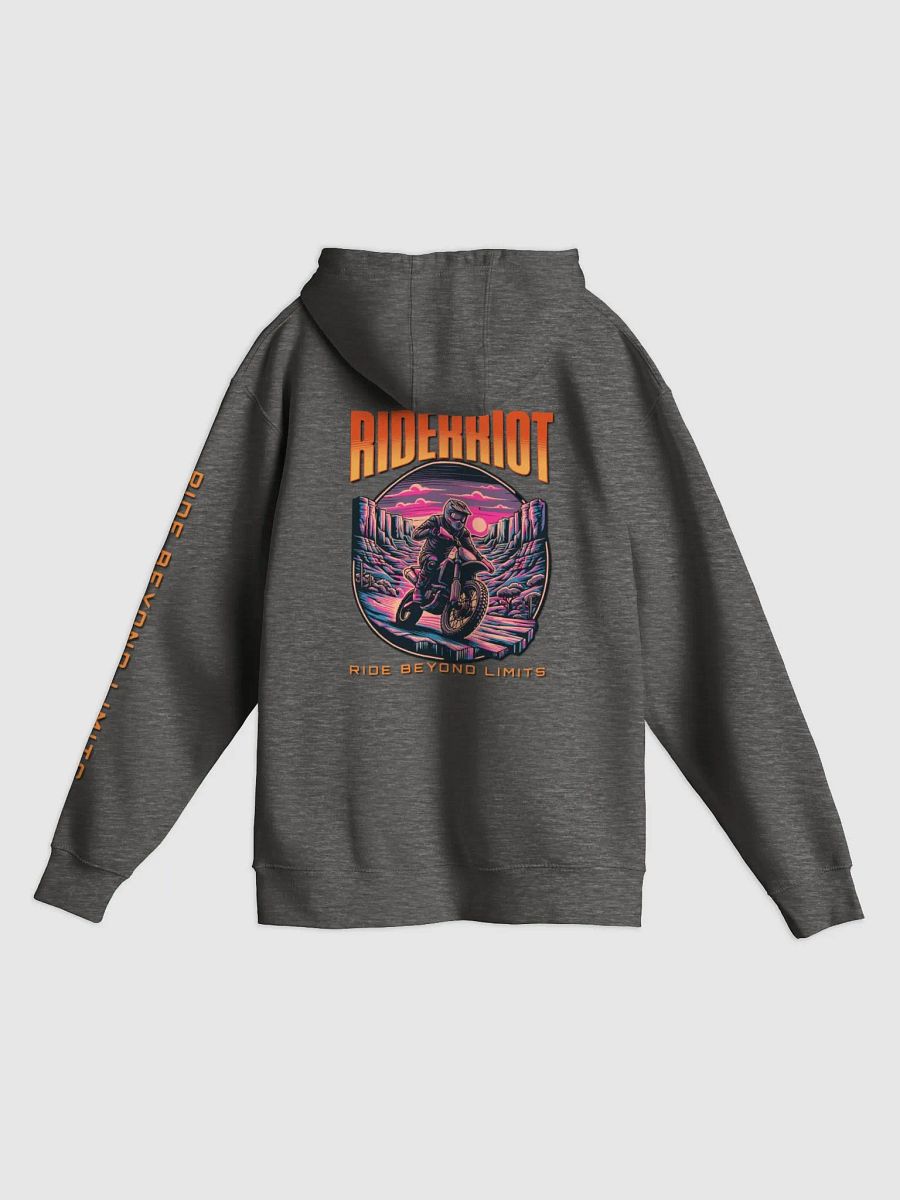 RIDER BEYOND LIMITS BY URBAN HOOD product image (4)