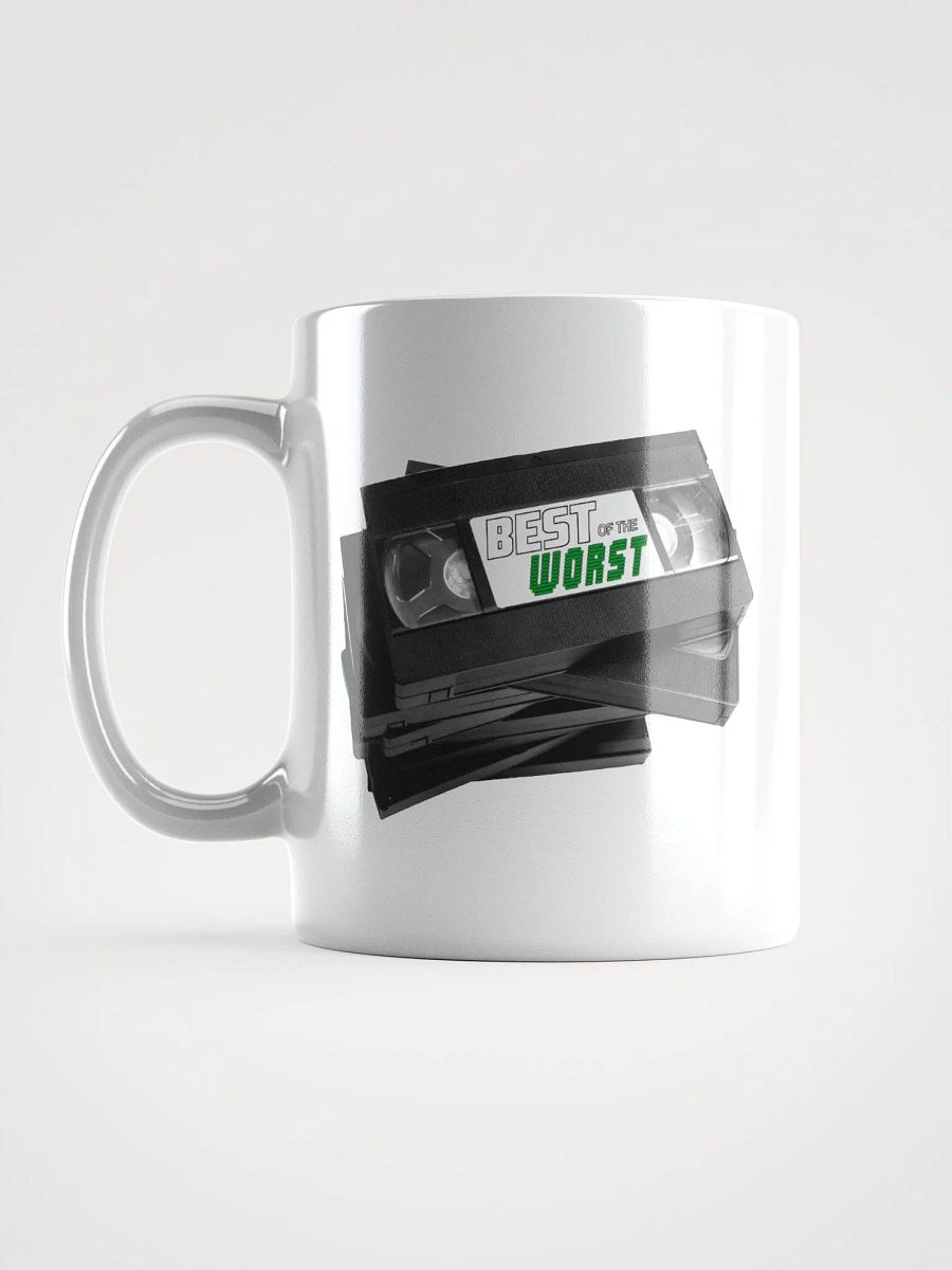 BOTW VHS Tape Pile Mug product image (6)