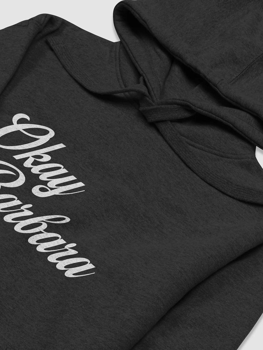 Okay Barbara Hoodie product image (3)