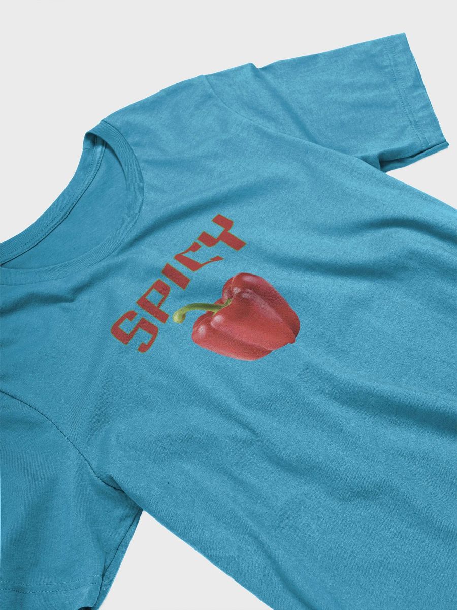 Red Bell Pepper (Spicy) T-shirt! 🌶️ product image (23)