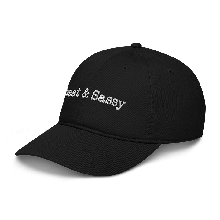 Sweet & Sassy - Classic Dad Hat product image (2)