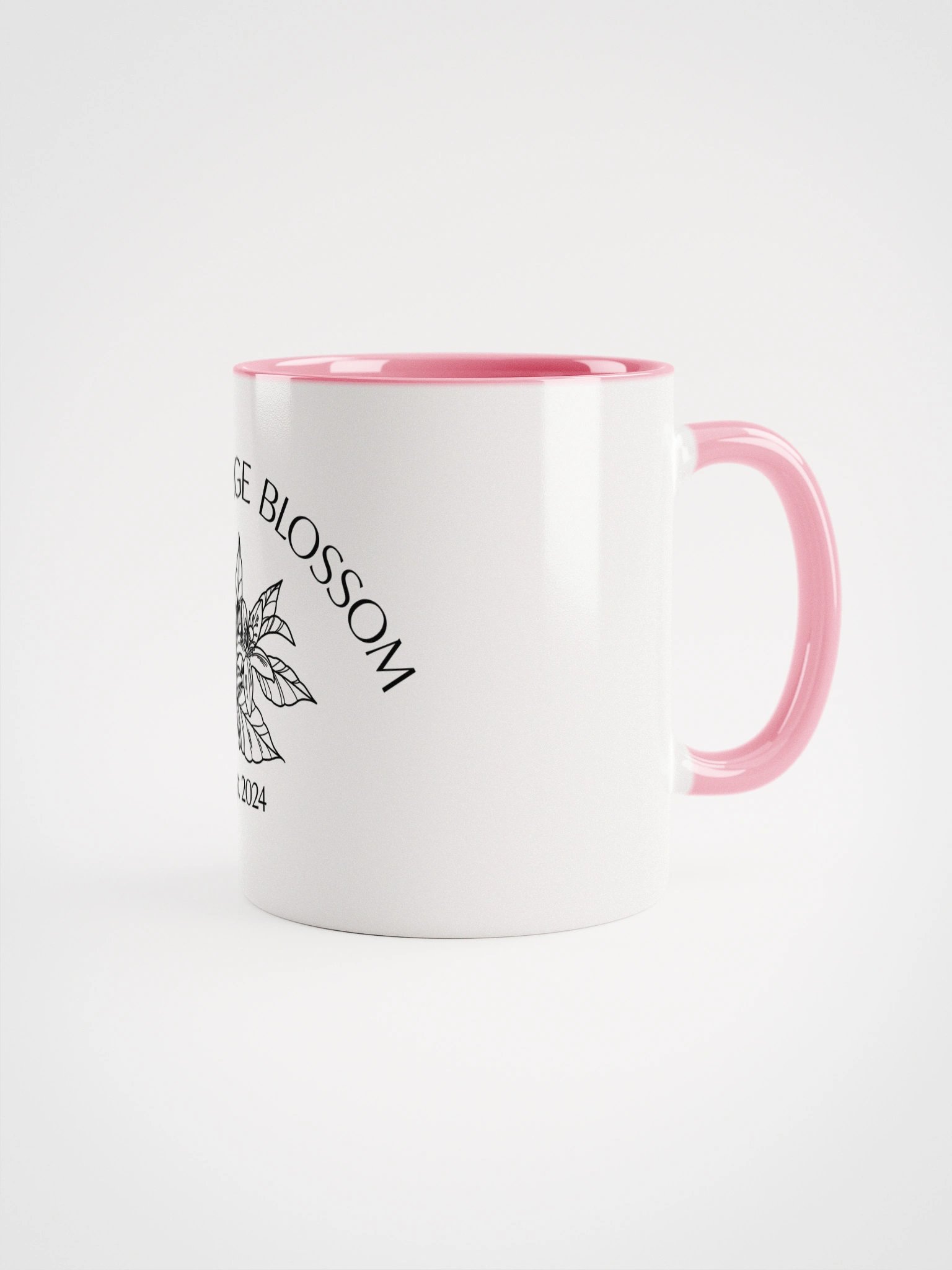 The Orange Blossom Mug product image (1)