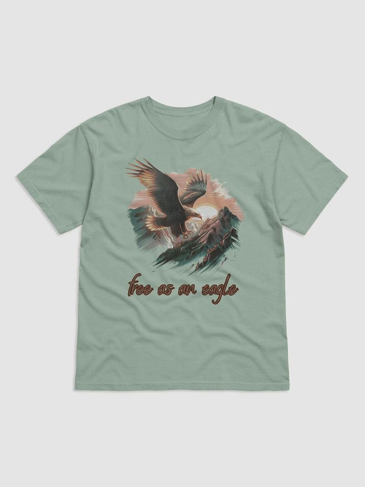 free eagle T-Shirt product image (1)