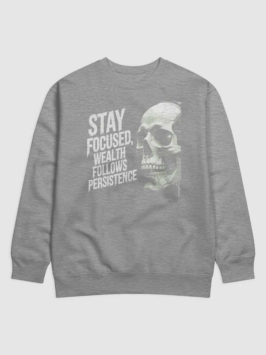 Stay focused, wealth follows persistence product image (7)
