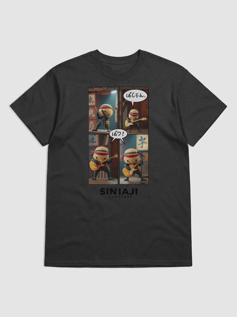 onigiri ninja band