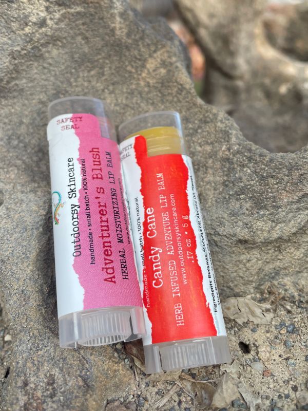 Herb-Infused Adventure Lip Balm Bundle (Set of 2) product image (1)