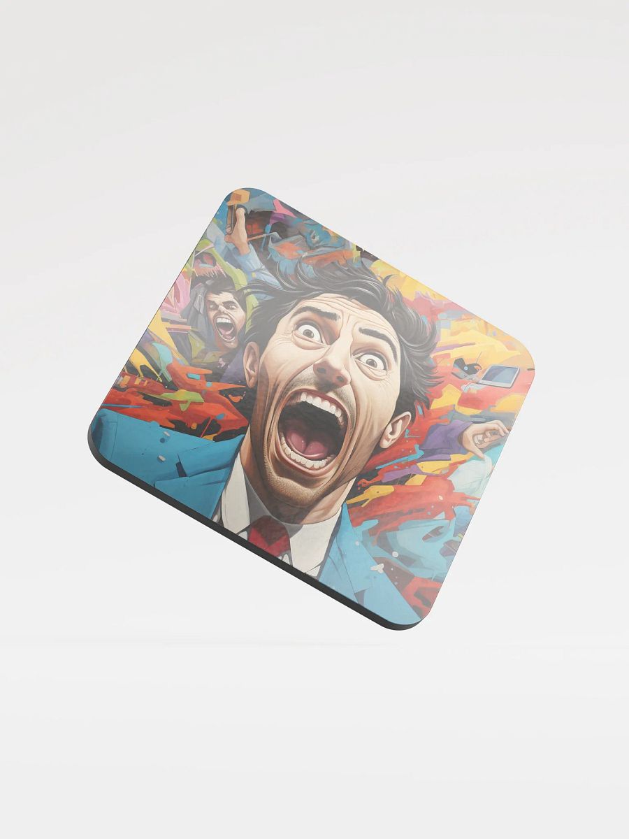 Crisis Mode Coaster product image (4)