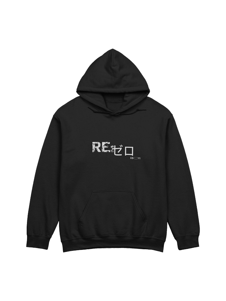 Hoodie Re:Zero – Subaru x Rem | Edición Especial product image (1)