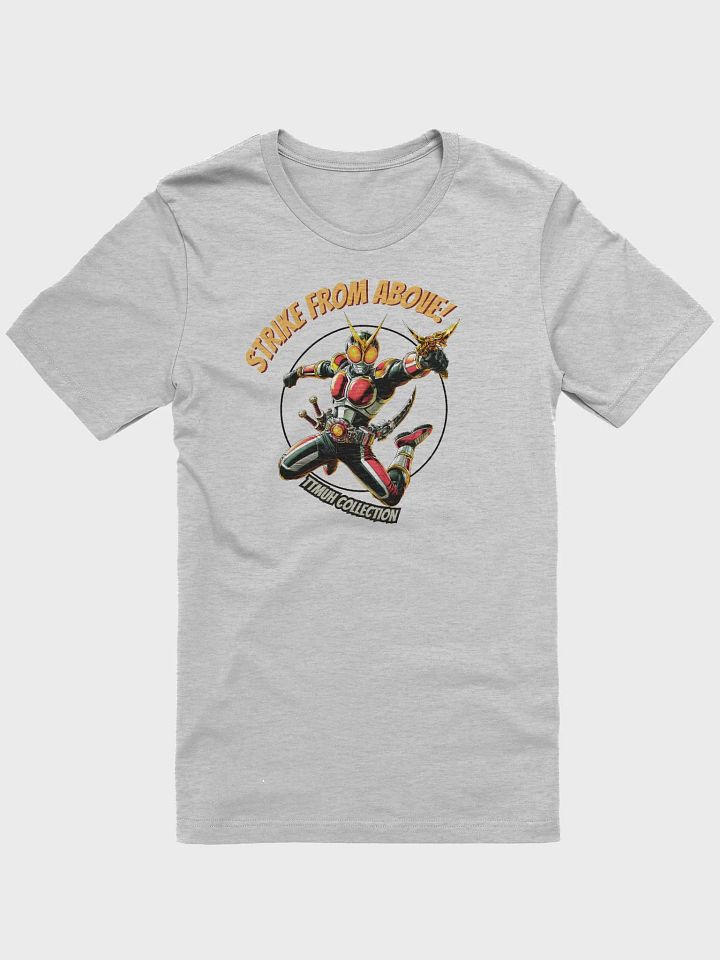 Dynamic Kamen Rider Action T-Shirt product image (4)