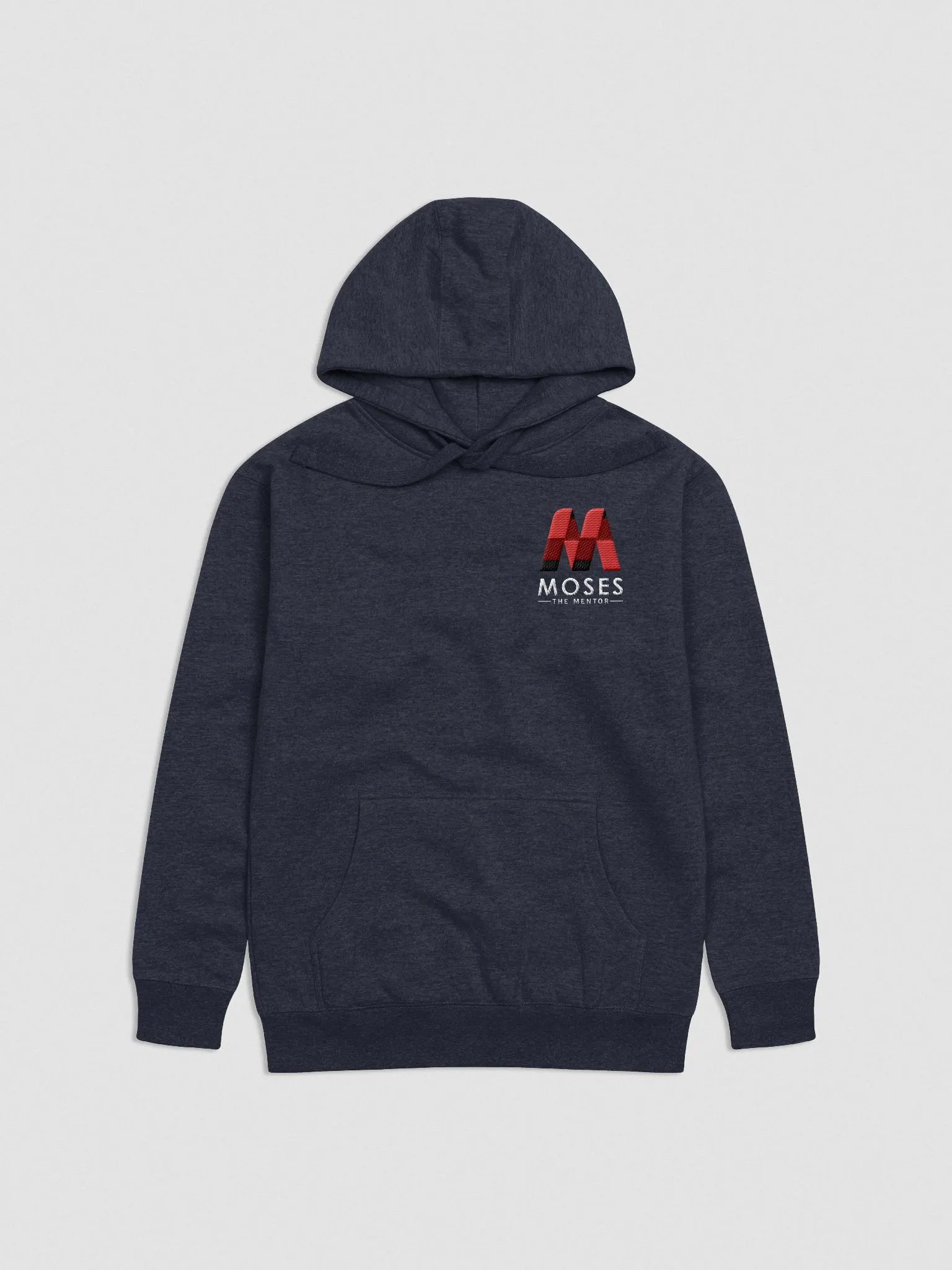 Mentee Hoodie (Navy) product image (1)