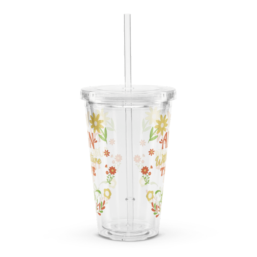 Align Floral Harmony Tumbler product image (1)