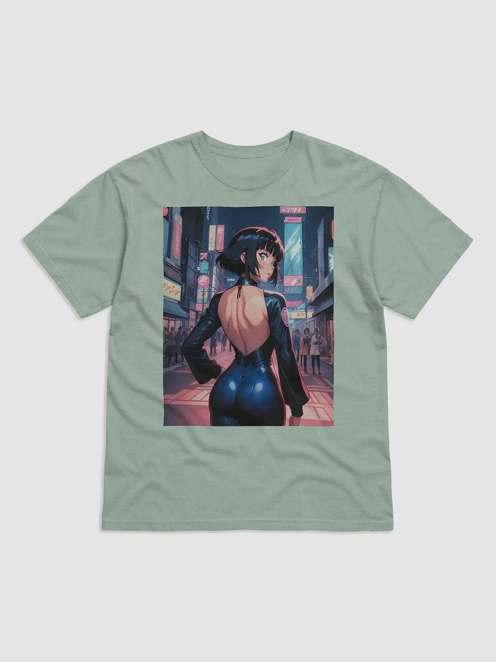 Neo Noir Stare” T-Shirt product image (1)