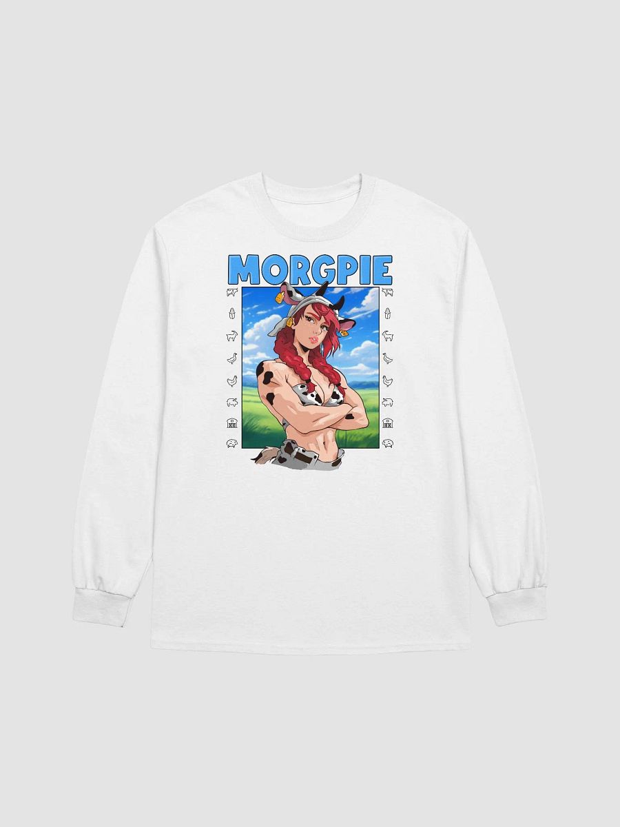 Anime Cow Longsleeve product image (3)