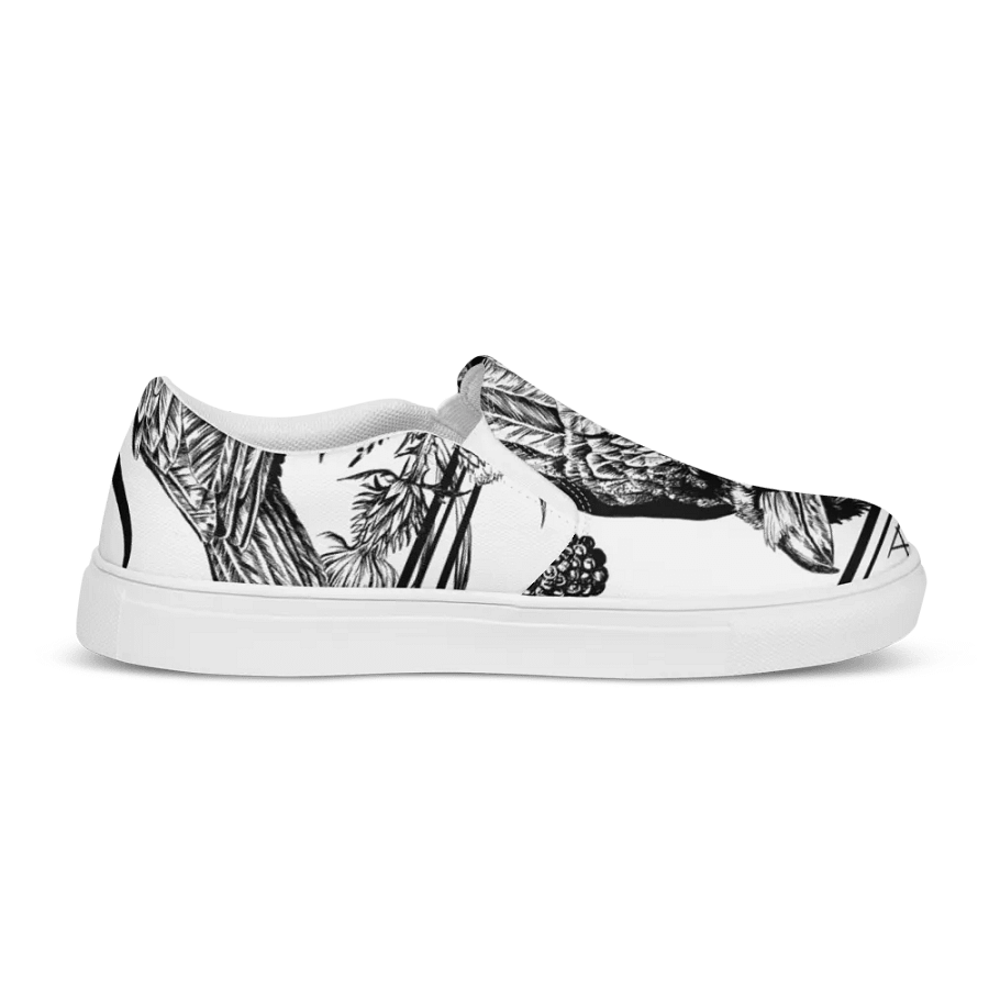 XIII Death Tarot Slip-ons W product image (12)