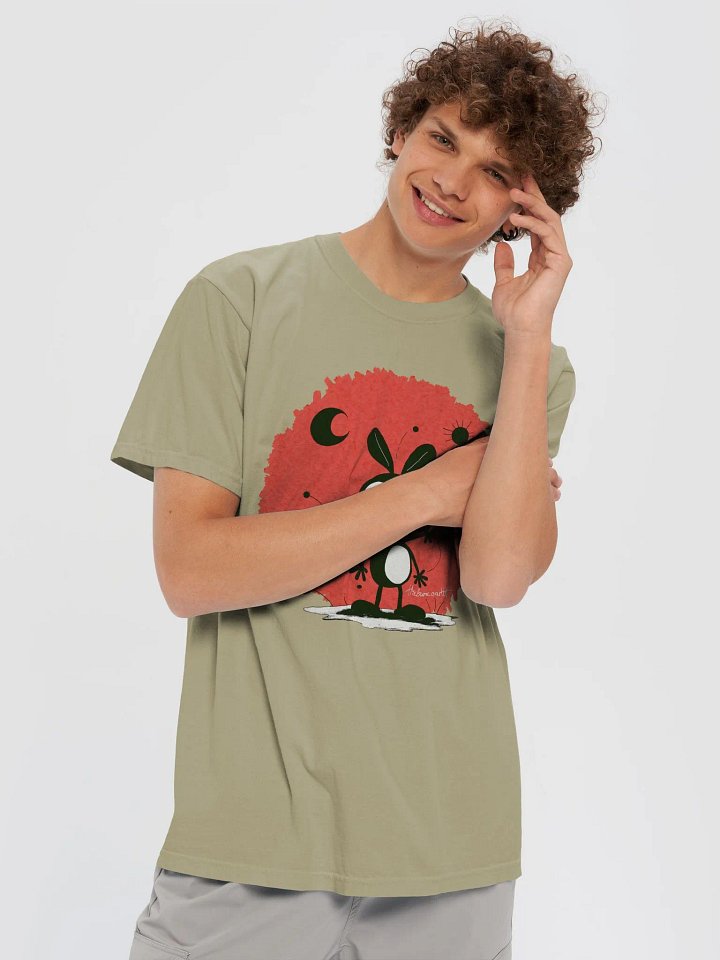 Comfort Colors Garment-Dyed Heavyweight T-Shirt product image (1)