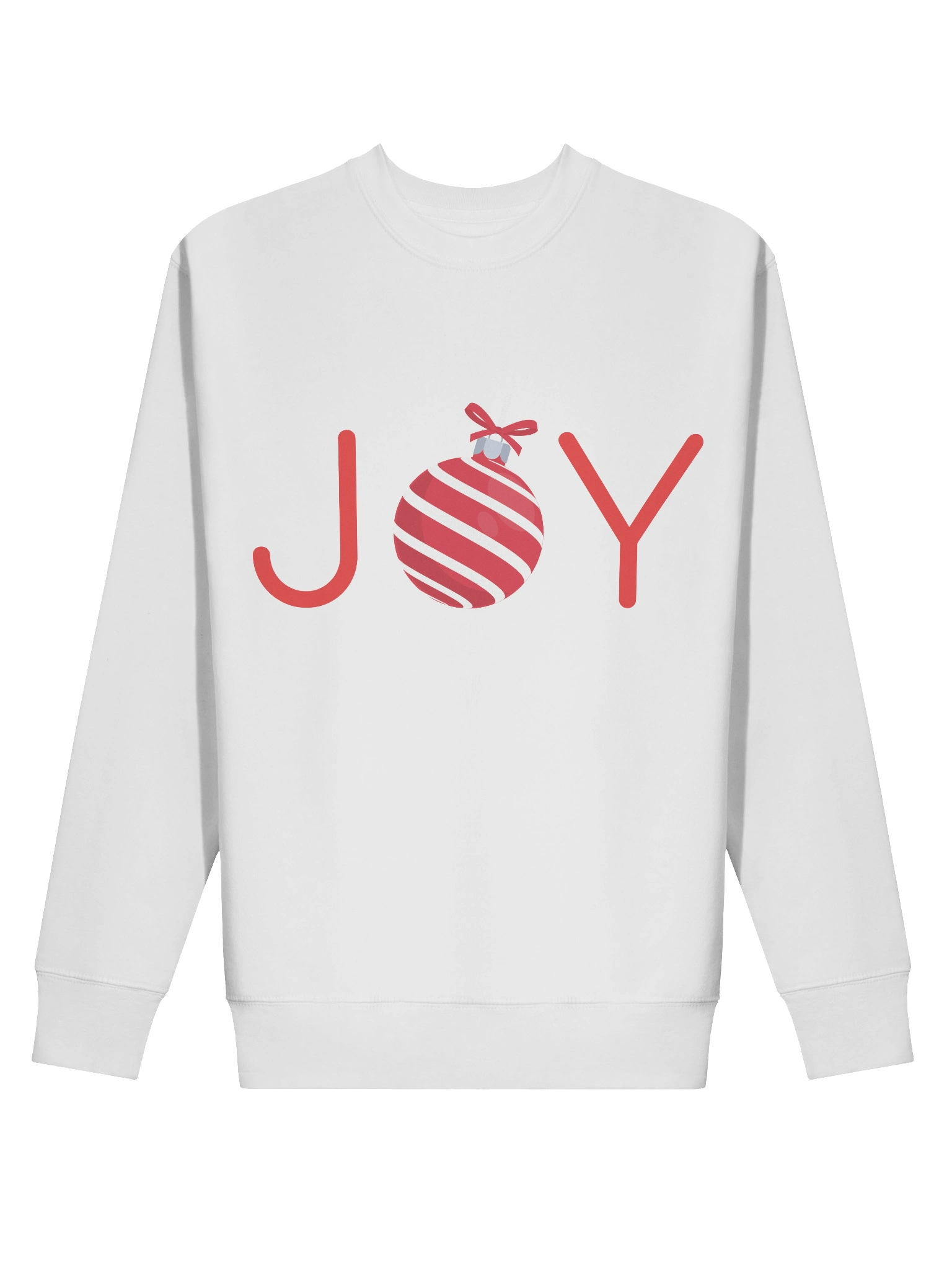 JOY Striped Ornament Sweatshirt product image (2)