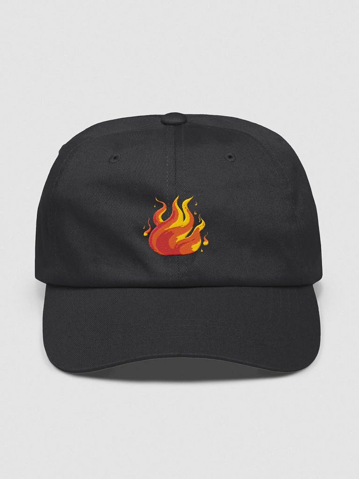 Unisex Inferno Blaze Dad Hat product image (1)