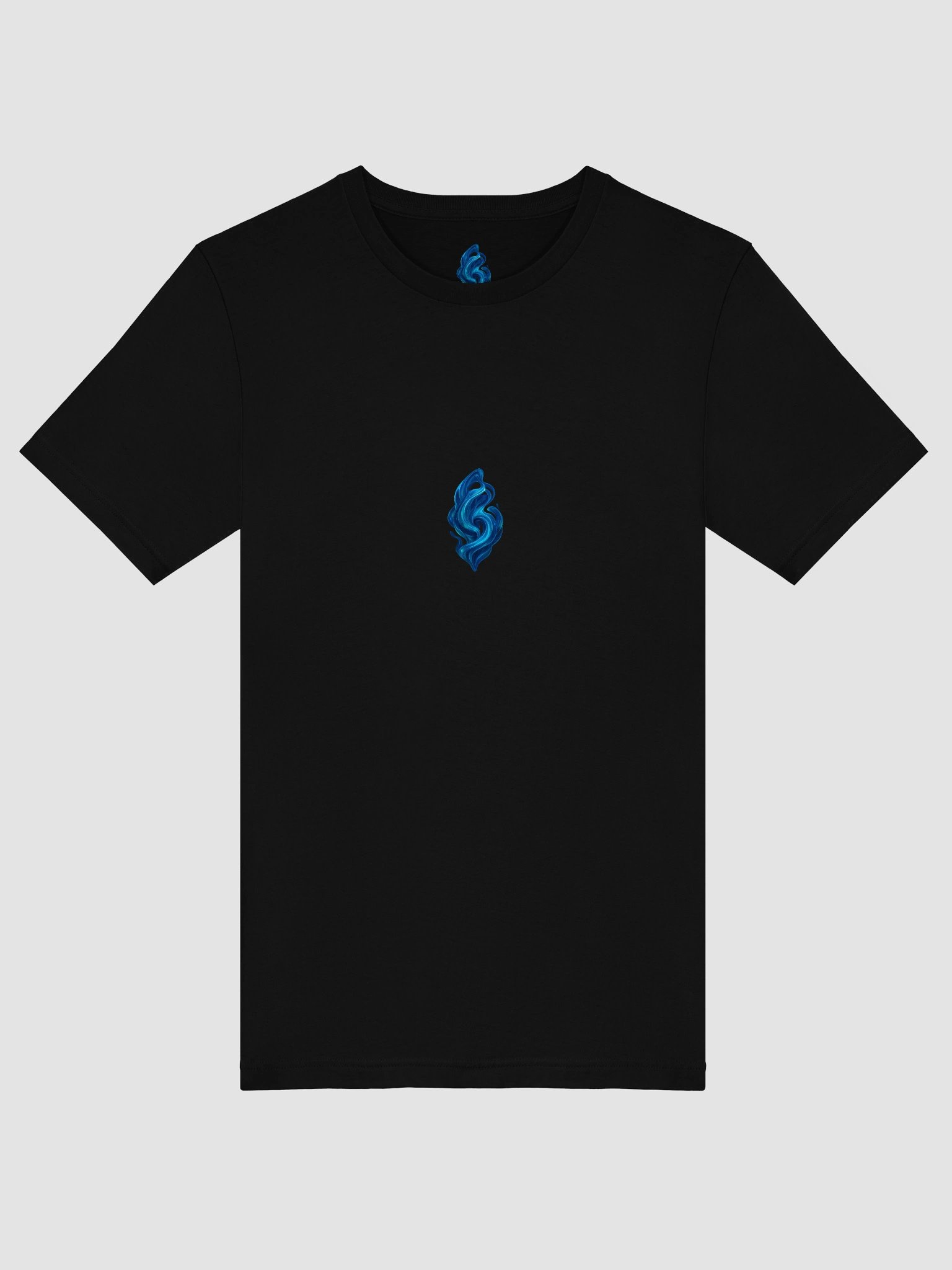 Iceblue Exclusive Premium Fire T-Shirt product image (5)