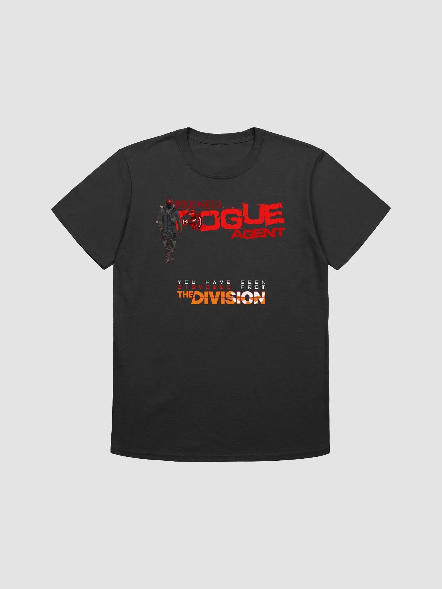 THE DIVISION DZ ROGUE R-TS' product image (1)